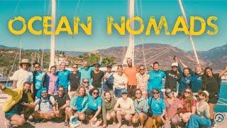 Nomadic Life at Sea: Adventure, Impact & Community Stories Sailing Greece with Ocean Nomads