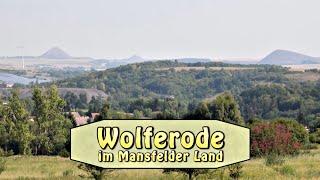 Wolferode im Mansfelder Land