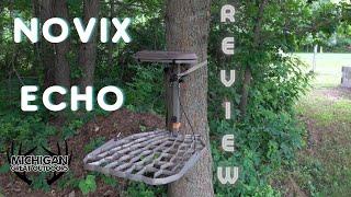 Novix Outdoors - Echo tree stand review