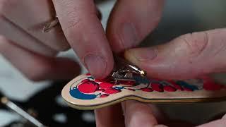 How to set up a BRR fingerboard explains by Cass