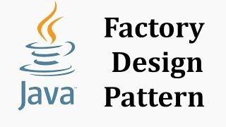 Factory Design Pattern in Java Theory