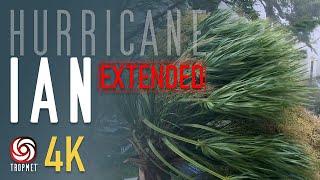 Hurricane IAN - Port Charlotte, Florida - 4K EXTENDED EDITION (1 HOUR)