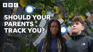 GPS tracking and parental control apps are changing how teens grow up - BBC