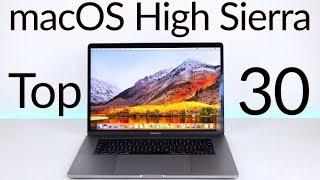 macOS High Sierra - Was ist neu? | Top 30 Highlights