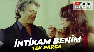 İntikam Benim | Cüneyt Arkın Eski Türk Filmi Full İzle