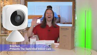 SwitchBot Indoor Cam Series 2 Episode 4 Unboxing, setup and review