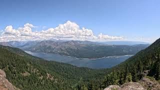 Mount Baldy via Domerie Divide Trail