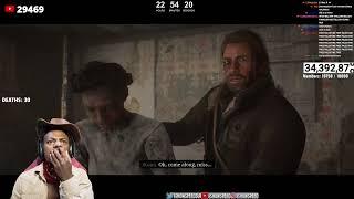 Beating Red Dead Redemption 2 pt. 3🩸 (not ending until i complete it)