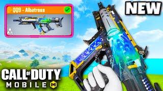 *NEW* LEGENDARY QQ9 - ALBATROSS | COD MOBILE