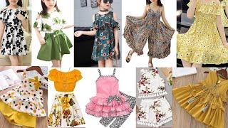 baby Dress Designing for summer 2021 | latest baby frock | summer dress designs for girls #babyfrock