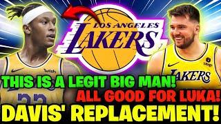   BREAKING! LAKERS SURPRISE EVERYONE AND ALREADY HAVE A NEW CENTER! DID THEY OUTSMART THE JAZZ?