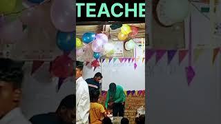 happy teachers day ️ shorts video by Vishal Sir ️️#2023shorts #highlights