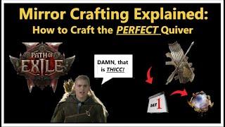 [PoE 2] PERFECT Quiver Craft From Scratch | Entire Process Explained and Demonstrated