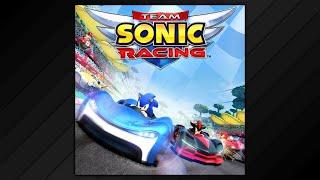 Team Sonic Racing Original Soundtrack (2019)