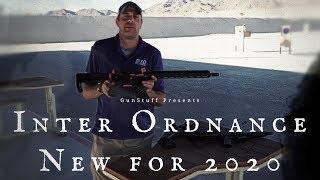 Inter Ordnance New for 2020