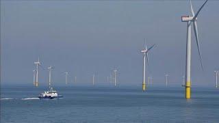 Größter Windpark der Welt