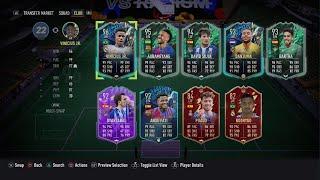 My End Game La Liga Team