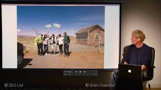 Full Lecture: The Enduring Enigmas Of Megalithic Puma Punku And Tiwanaku In Bolivia