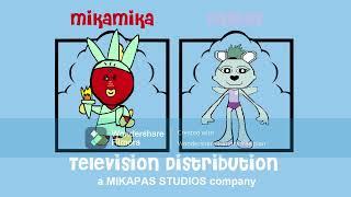 MikaMika PasPas Television Logo (2024)