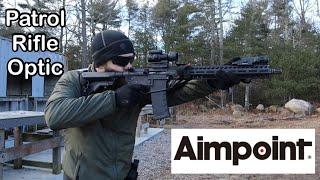 Aimpoint PRO Patrol Rifle Optic 5 Year Test & Review / Best Budget Battle Ready Red Dot?