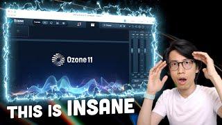 GAME CHANGED: Ozone 11's Two Incredible New Features In Action by Pro Audio Engineer