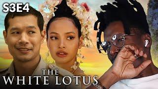 PRIMARY SUSPECT FOUND | The White Lotus | Season 3 Episode 4 REACTION