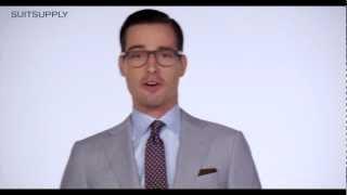 Suitsupply Lazio - Our Lazio fit explained