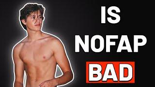 WHY YOU SHOULD NEVER DO NOFAP! (BREAKING NEWS) | No Fap Challenge & Benefits??