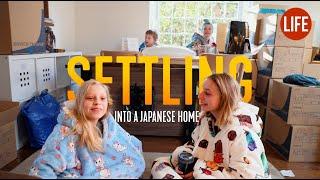 Settling into a Japanese Home  LIJ EP 256