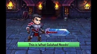 Hero Wars — Ascension Abilities for Galahad, What He Needs