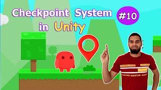 Simple Checkpoint System in Unity