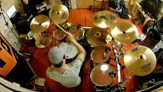 Battle Beast Beyond The Burning Skies Drum Cover