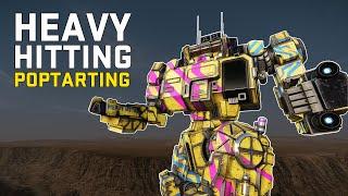 I ACTUALLY ENJOY POPTARTING AGAIN - MechWarrior Online