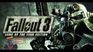 [Fallout 3] (Very Hard) I like explosives in the Wasteland!