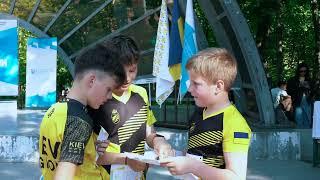 VI літня Гімназіада України. Спортивне орієнтування
