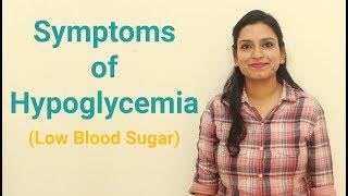 Understanding the Symptoms of Low Blood Sugar [Hindi]