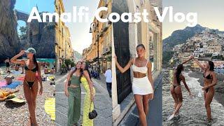 Amalfi Coast Vlog