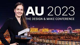 The Future of the Industry - AU 2023 Design & Make Conference