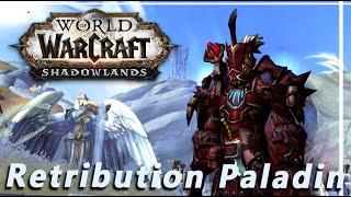 WoW Shadowland Retribution Paladin Overview - Changes !