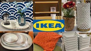 IKEA SHOP WITH ME *NEW IN IKEA* &I KEA HAUL / IKEA Must Have Kitchenware Items