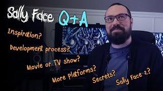 Sally Face - Developer Q&A