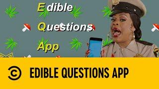 Edible Questions App | Reno 911! | Comedy Central Africa