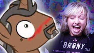MLP fan watches the awful Brony Documentary
