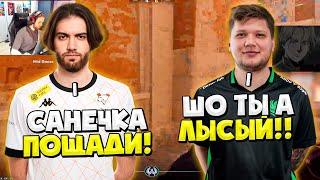 JAME ПОПАЛСЯ ПРОТИВ S1MPLE НА ФЕЙСИТЕ!! СИМПЛ СЫГРАЛ ПРОТИВ ДЖЕЙМА ПОСЛЕ ПЕРЕХОДА В FALCONS!