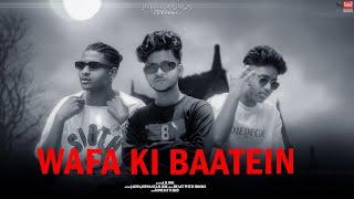 J∆DEN - Wafa ki Baatein - lil Rik [ Official Music Song Video 2024 ] Jaden Munduiya & Hemant