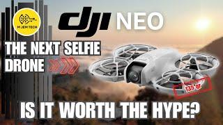 DJI NEO Drone REVIEW: Is it worth the hype?