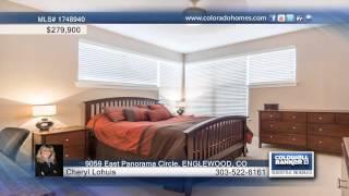 9059 East Panorama Circle  ENGLEWOOD, CO Homes for Sale | coloradohomes.com