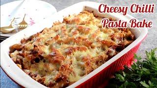 Cheesy Baked Pasta | Baked Pasta Recipe | Hira Bakes