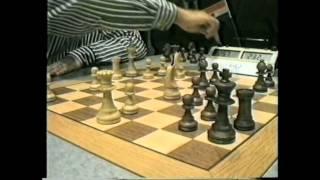 Anand Vs. Ivanchuk blitz game - A missed mate in one