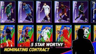 There is Still Someone Worthy | Sign Him | Nominating Contract | eFootball 25